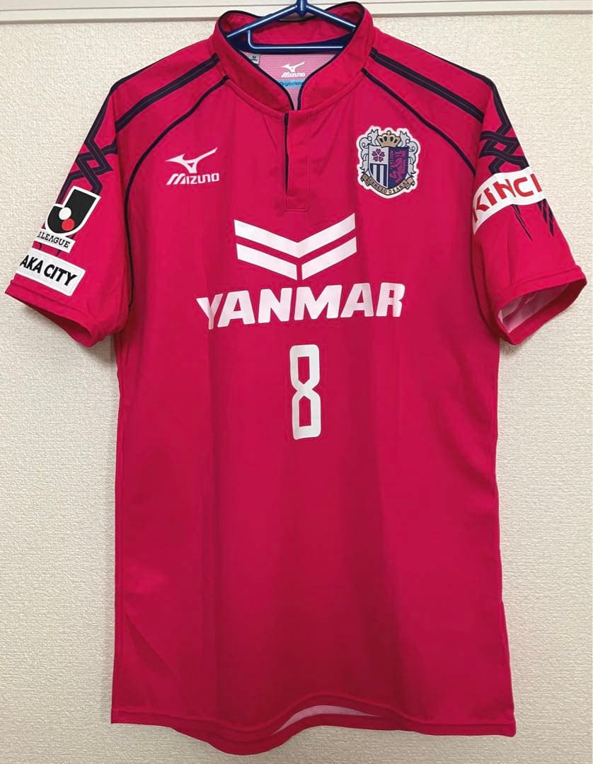 ♦︎新品♦︎8柿谷Mサイズセレッソ大阪ユニフォーム