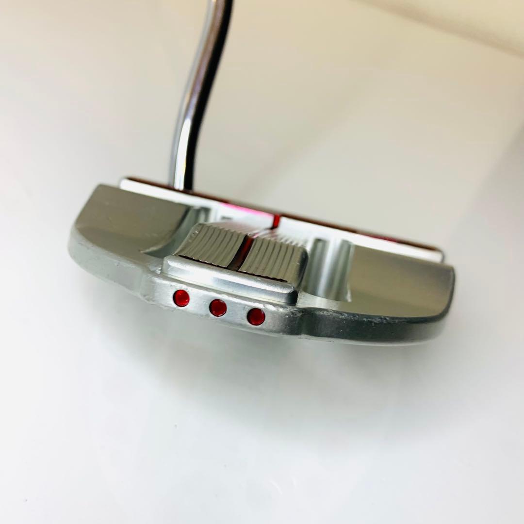 スコッティキャメロン Studio Select KOMBI パター カバー付