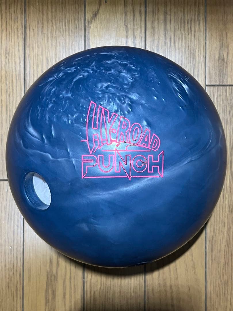 る*ん様 STORM HYROAD PUNCH 15ポンドボウリングボール