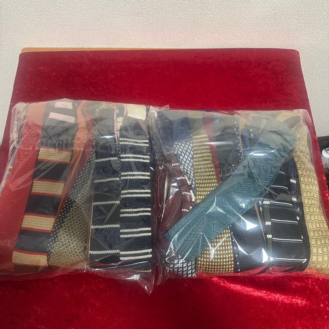 早い物勝ち‼︎ まとめ売り‼︎ ニットタイ50本セット