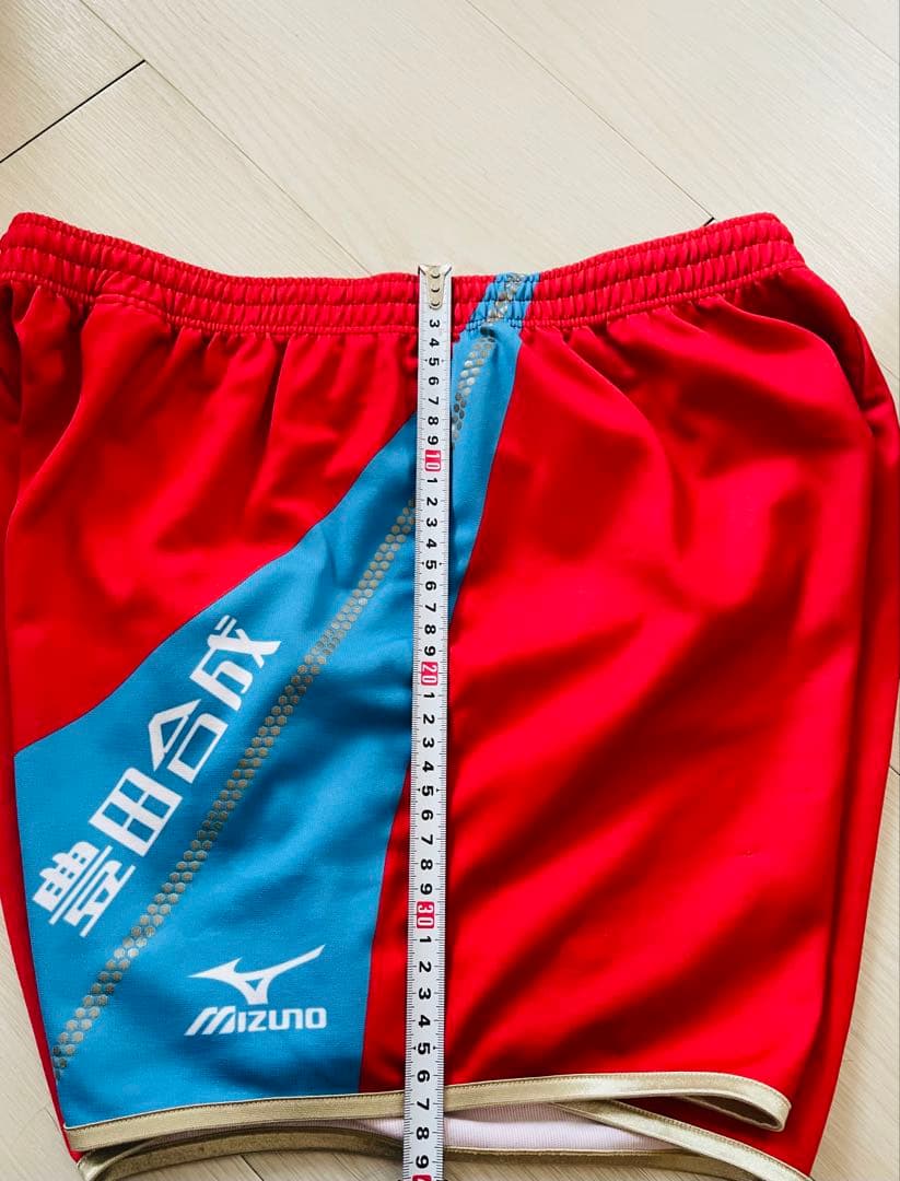 はる様限定 【激レア】豊田合成トレフェルサ ゲームパンツ