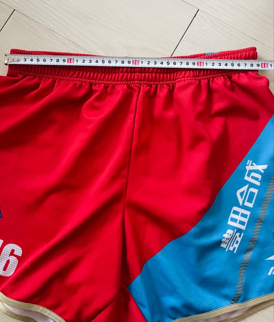 はる様限定 【激レア】豊田合成トレフェルサ ゲームパンツ