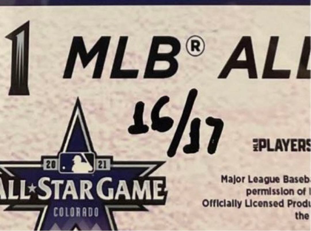 ◎特大額装50cm 限定17枚　大谷翔平　直筆サイン　ユニフォーム　ドジャース