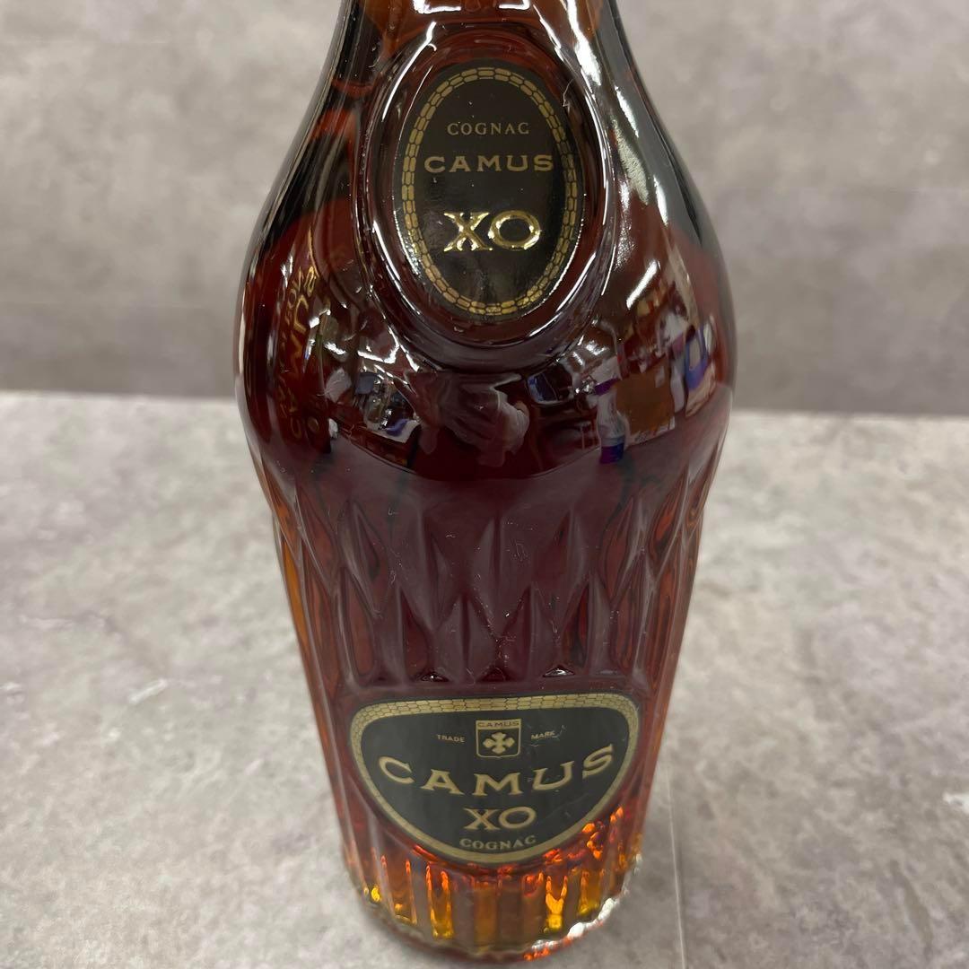 CAMUS　カミュ　ナポレオン　CAMUS　カミュ　XO　2本セット　未開栓