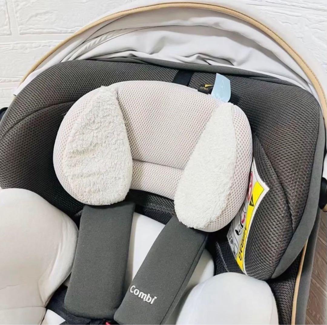 コンビ☆チャイルドシート☆クルムーブスマートisofix☆極綺麗☆最高級☆
