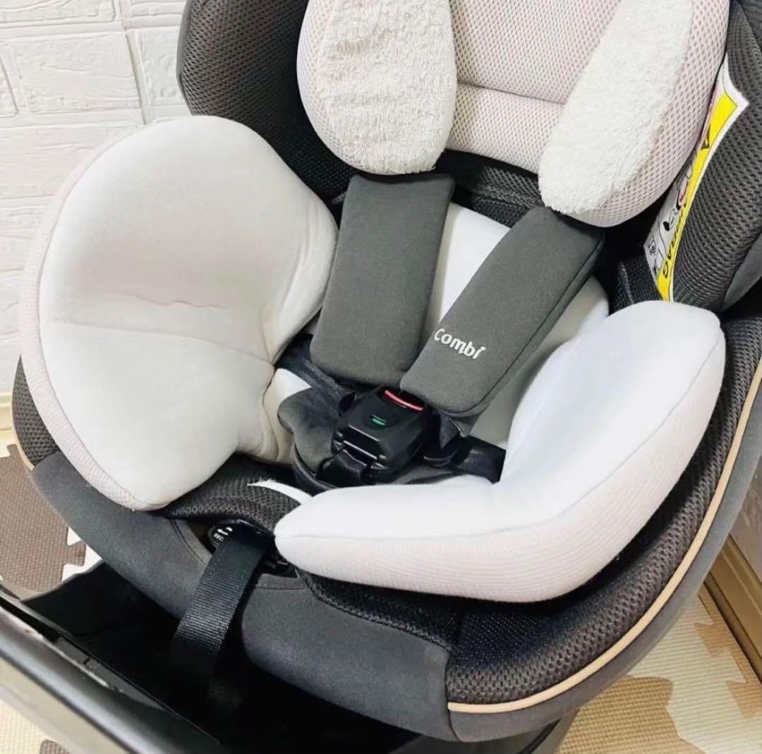コンビ☆チャイルドシート☆クルムーブスマートisofix☆極綺麗☆最高級☆