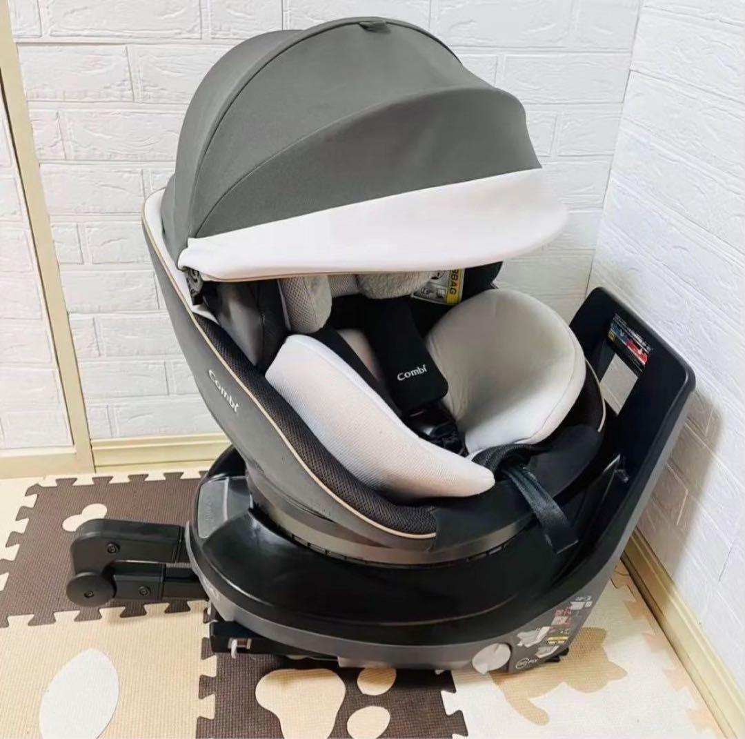 コンビ☆チャイルドシート☆クルムーブスマートisofix☆極綺麗☆最高級☆