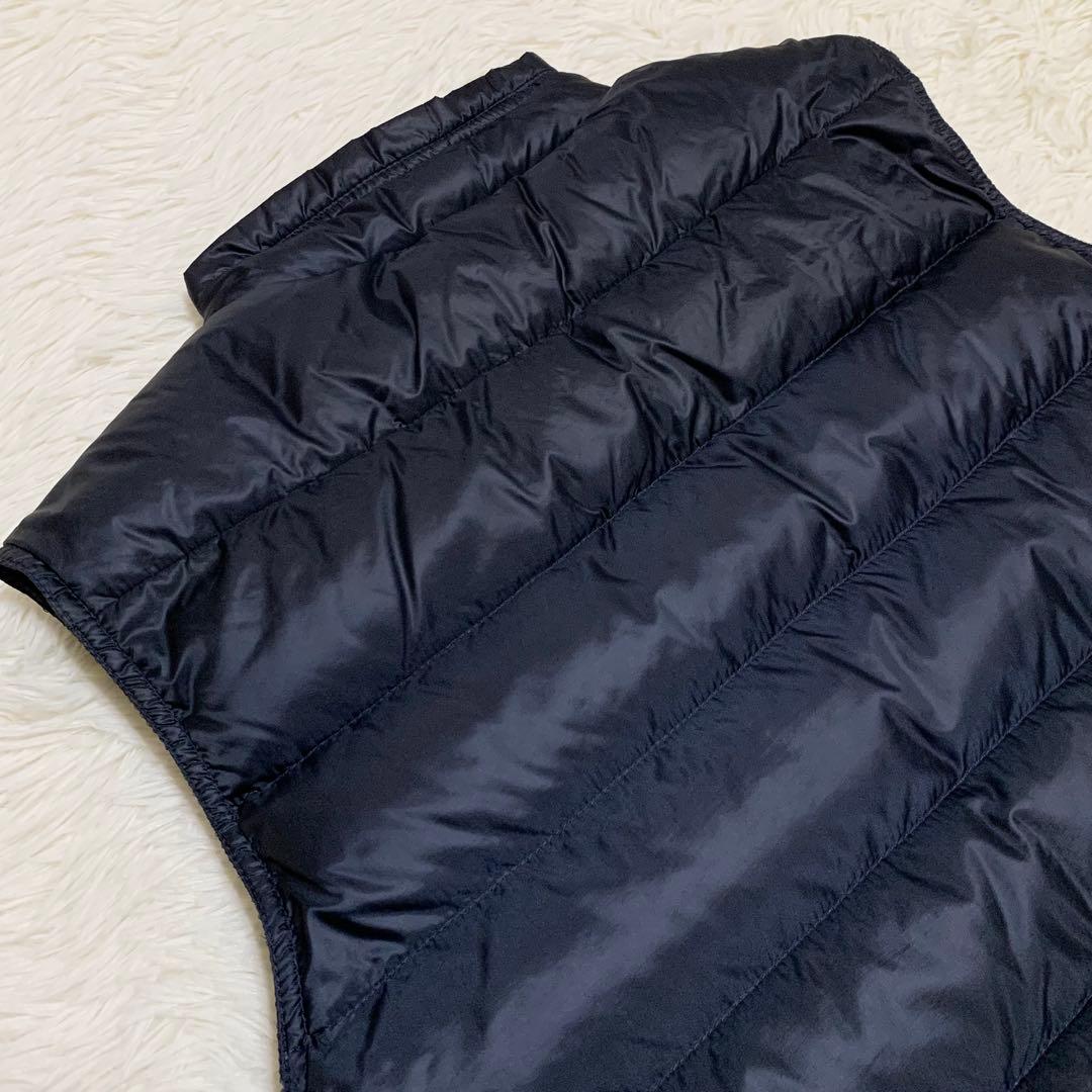 【極美品】モンクレール ダウンベスト GUI ギュイ ブラック 3