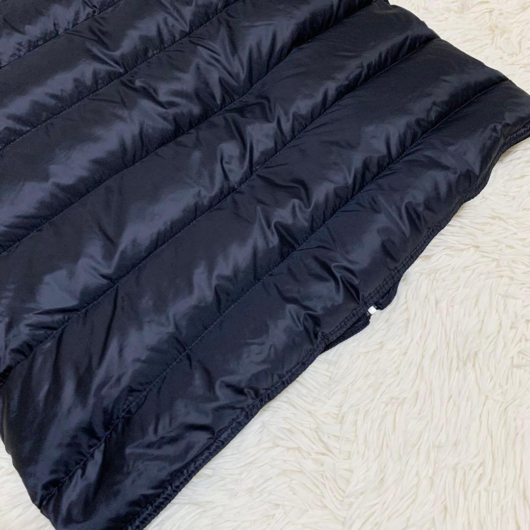 【極美品】モンクレール ダウンベスト GUI ギュイ ブラック 3