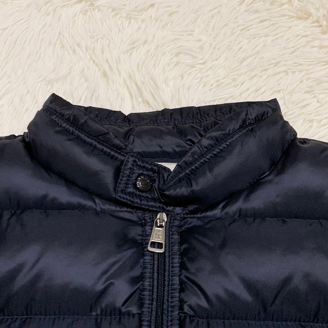 【極美品】モンクレール ダウンベスト GUI ギュイ ブラック 3