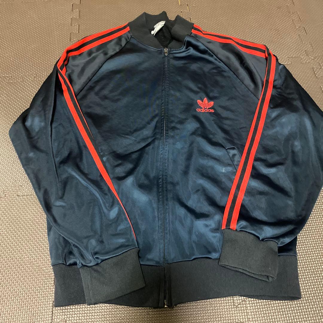 の*ー様 adidas USA製 80s ATP型