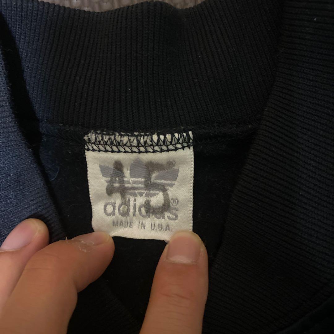 の*ー様 adidas USA製 80s ATP型
