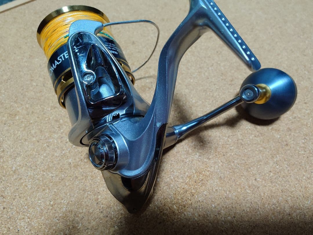 Anybuy専用 SHIMANO BIOMASTER SW4000HG リール