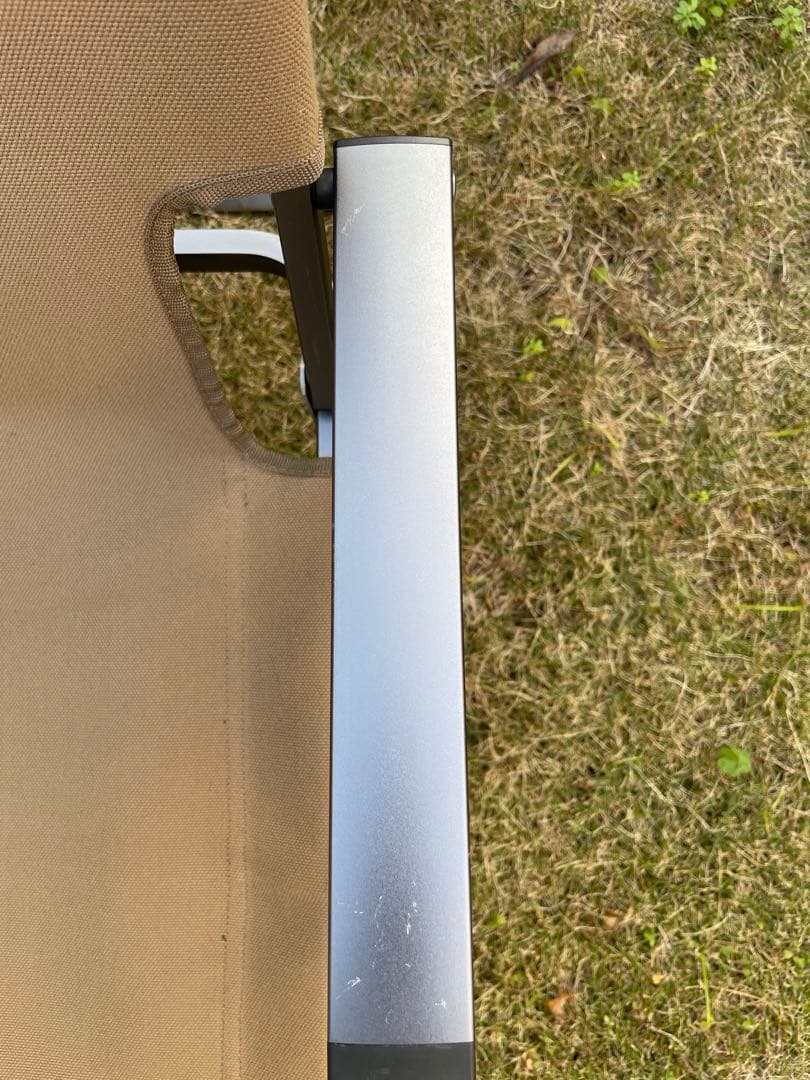 ゼインアーツ ZANEARTS レードチェア コヨーテ　2脚セット