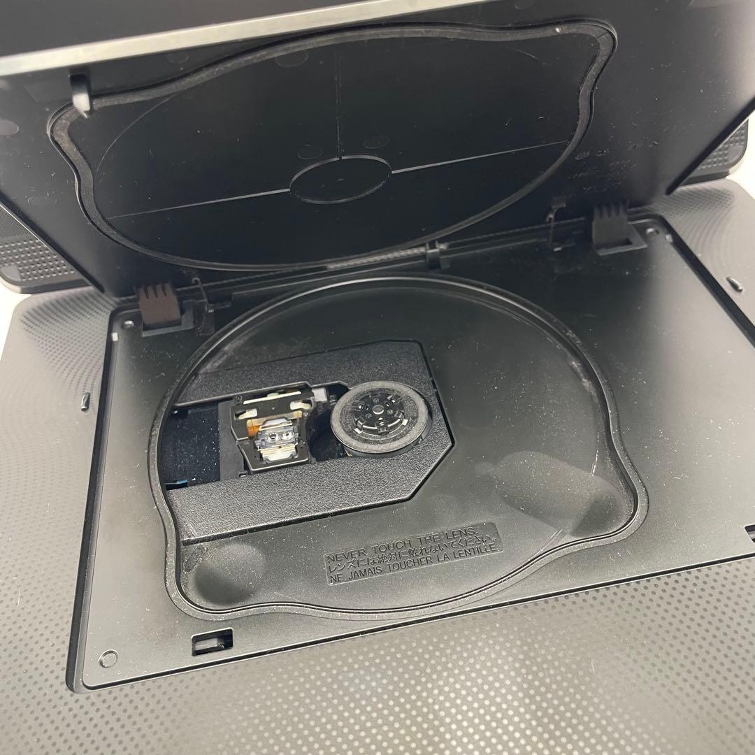 SONY ポータブルブルーレイプレーヤー BDP-SX1