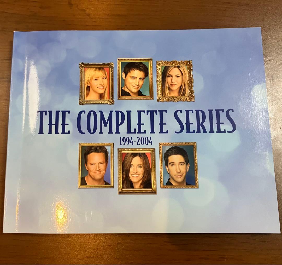 F.R.I.E.N.D.S. Blu-ray コンプリートBOX 21枚組