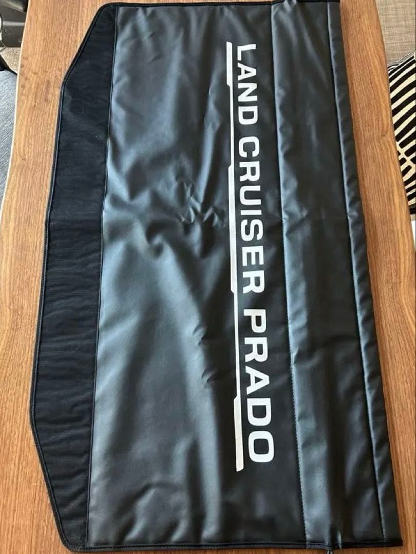 150系ランドクルーザープラド ラゲージプロテクター トヨタ TOYOTA