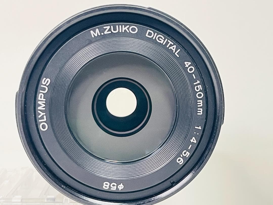 ★美品★ OLYMPUS M.ZUIKO 40-150mm f4-5.6 ED