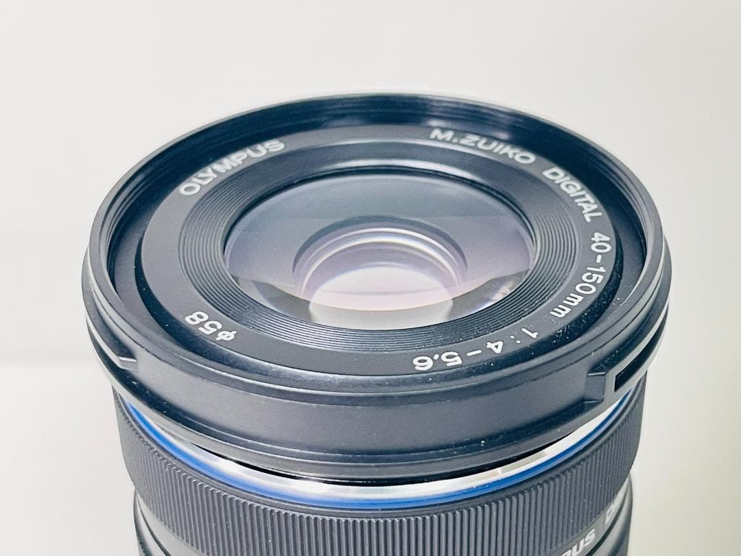 ★美品★ OLYMPUS M.ZUIKO 40-150mm f4-5.6 ED