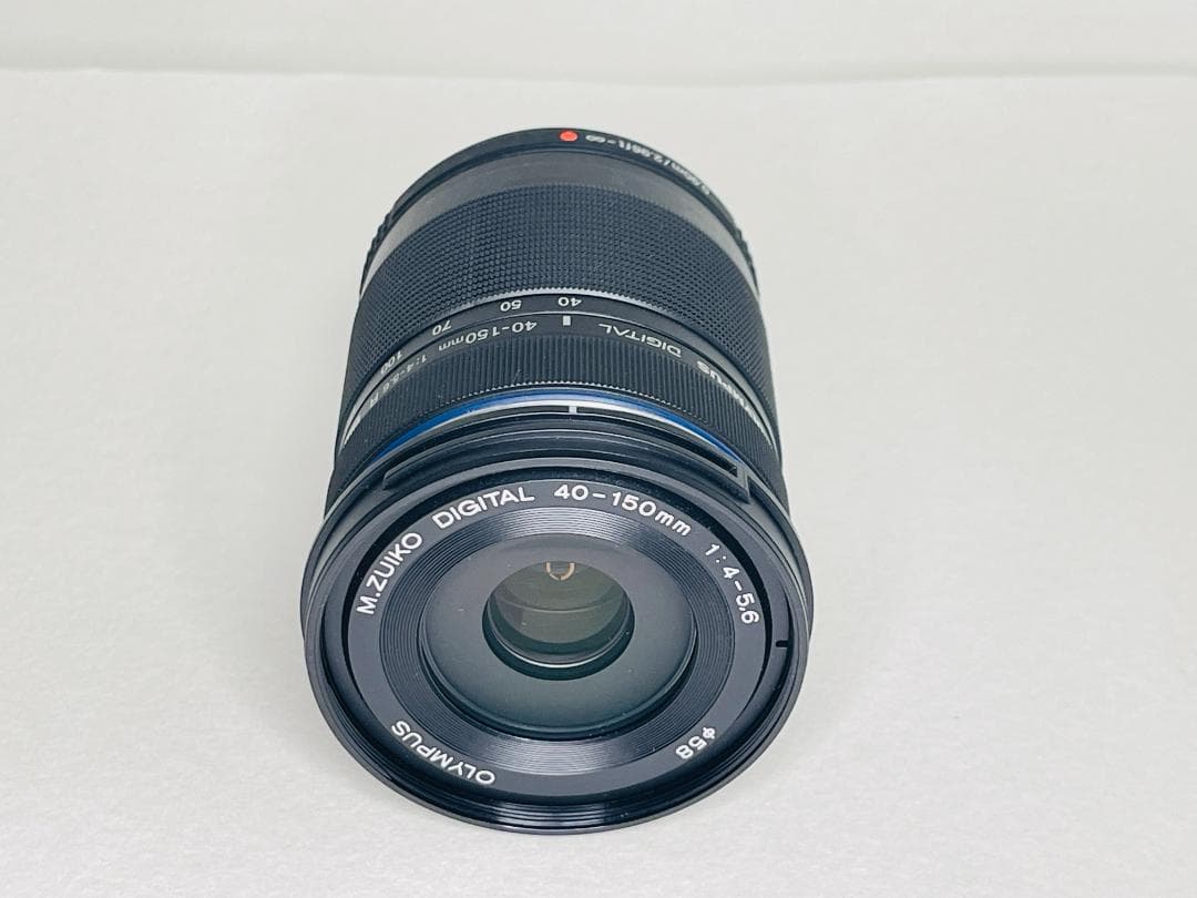 ★美品★ OLYMPUS M.ZUIKO 40-150mm f4-5.6 ED