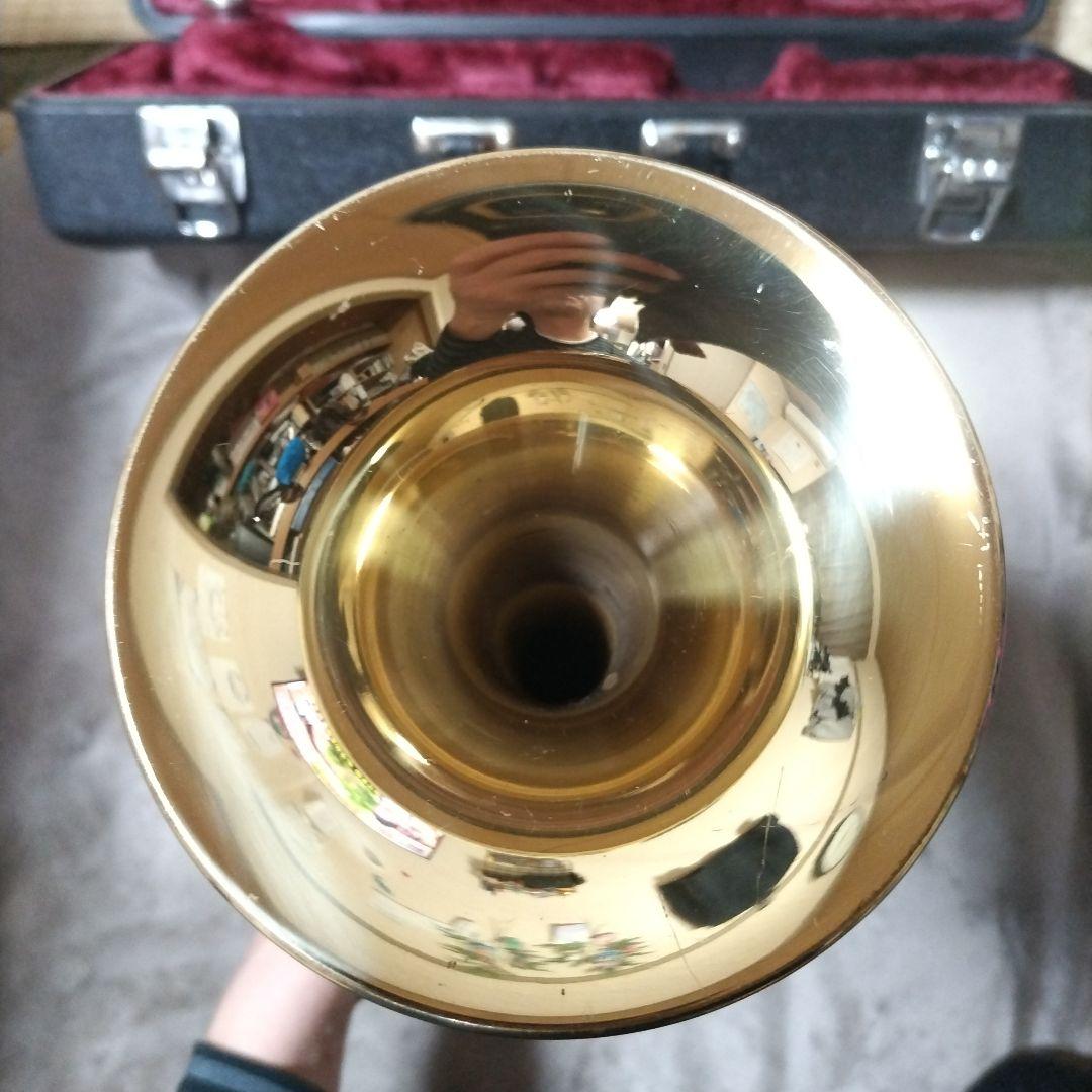 YAMAHA　トランペット　YTR-2310