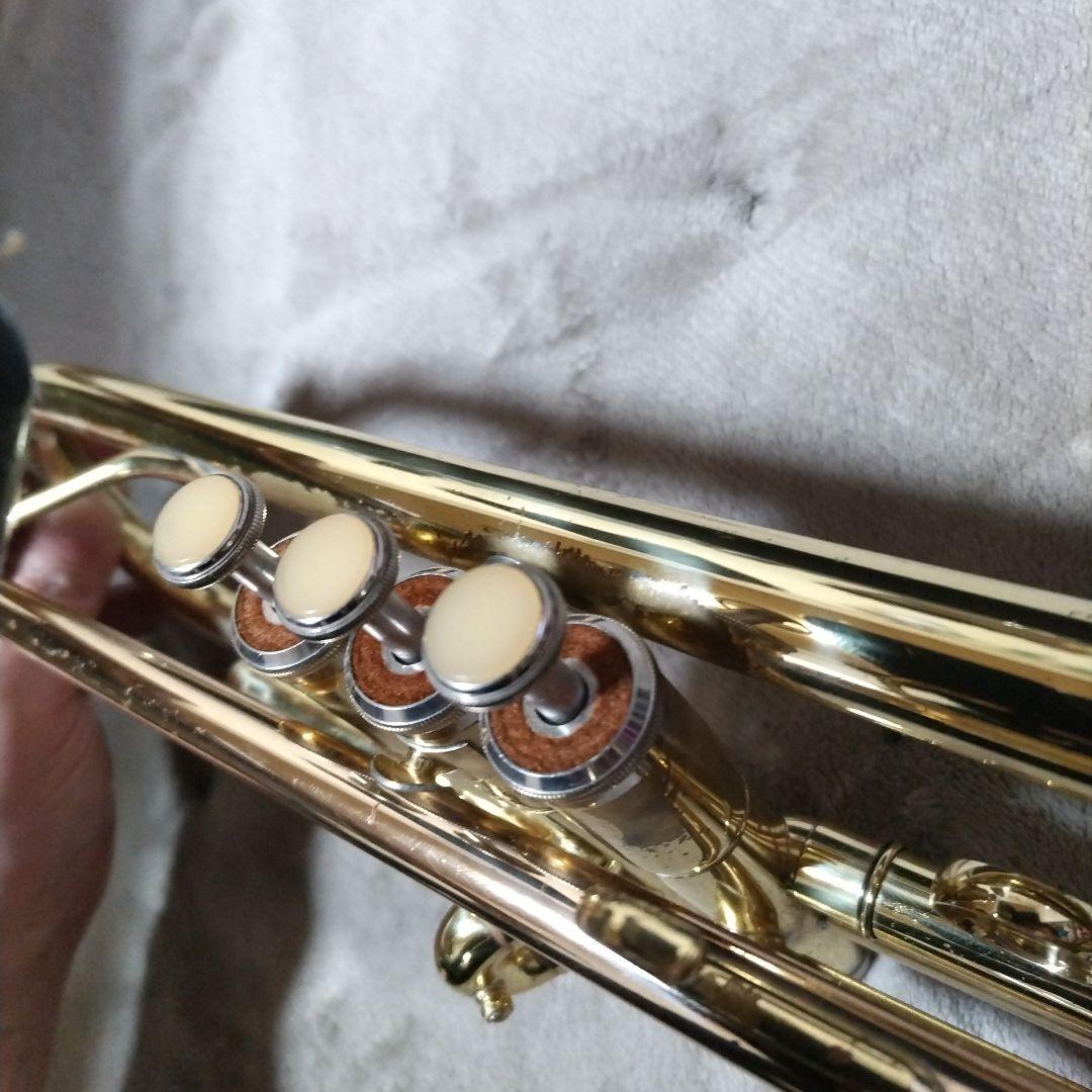 YAMAHA　トランペット　YTR-2310