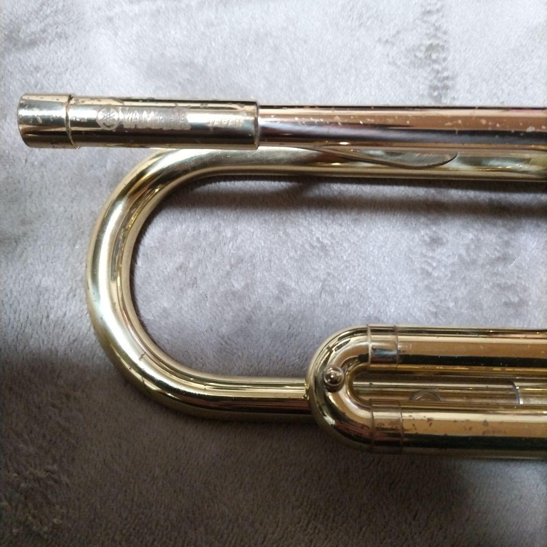 YAMAHA　トランペット　YTR-2310