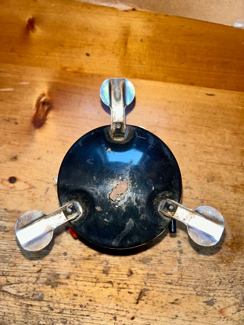 Coleman コールマン 400A 88年 ２レバー