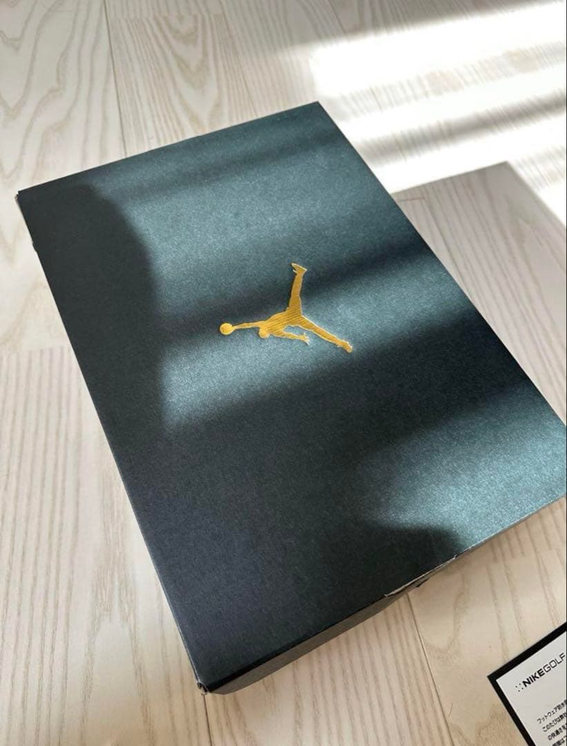 シューズ(男性用) Nike Air Jordan 1 Low Golf 28.5cm