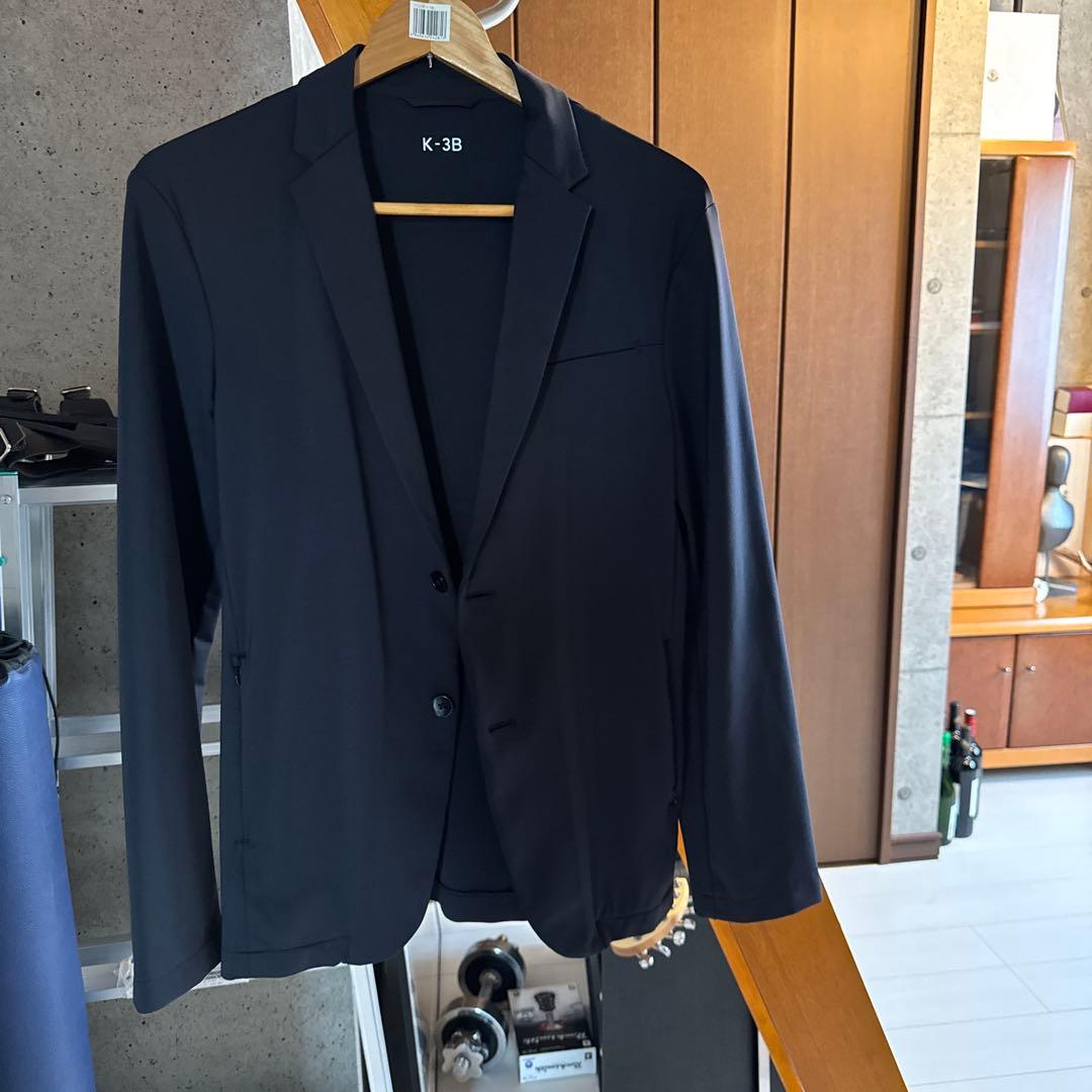 Kー3B シングルジャケット