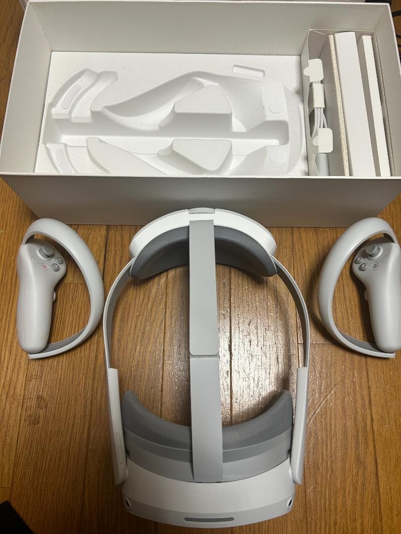 PICO 4 - 128G オールインワン VRヘッドセット