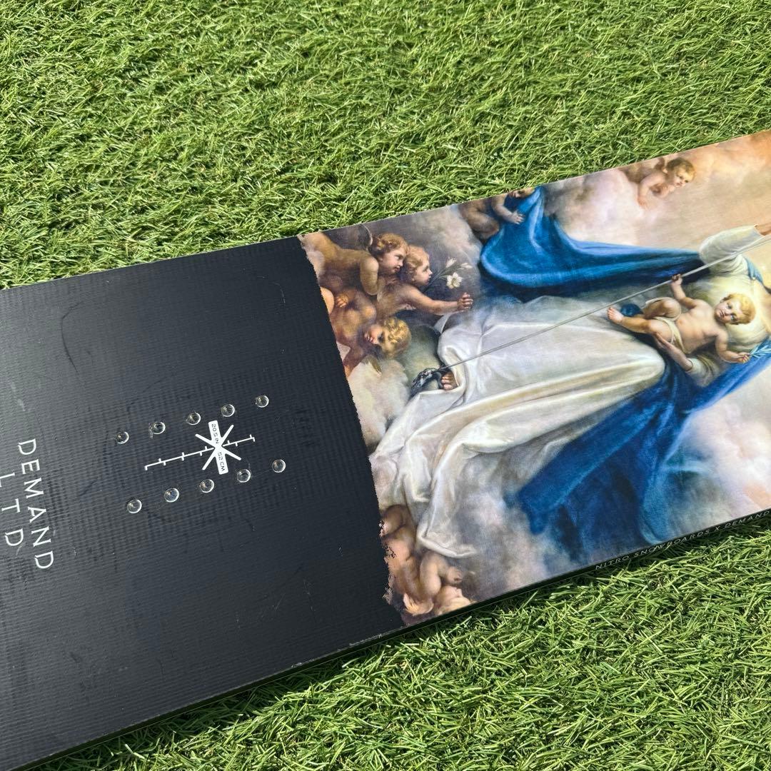 20-21年　NITRO DEMAND LTD スノーボード 152cm