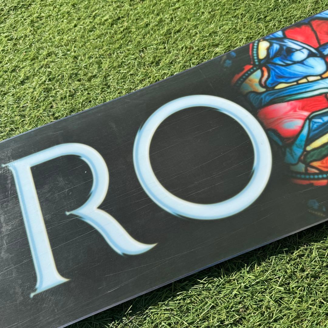 20-21年　NITRO DEMAND LTD スノーボード 152cm