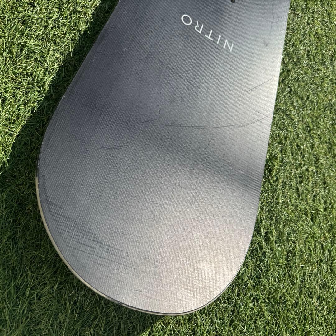 20-21年　NITRO DEMAND LTD スノーボード 152cm