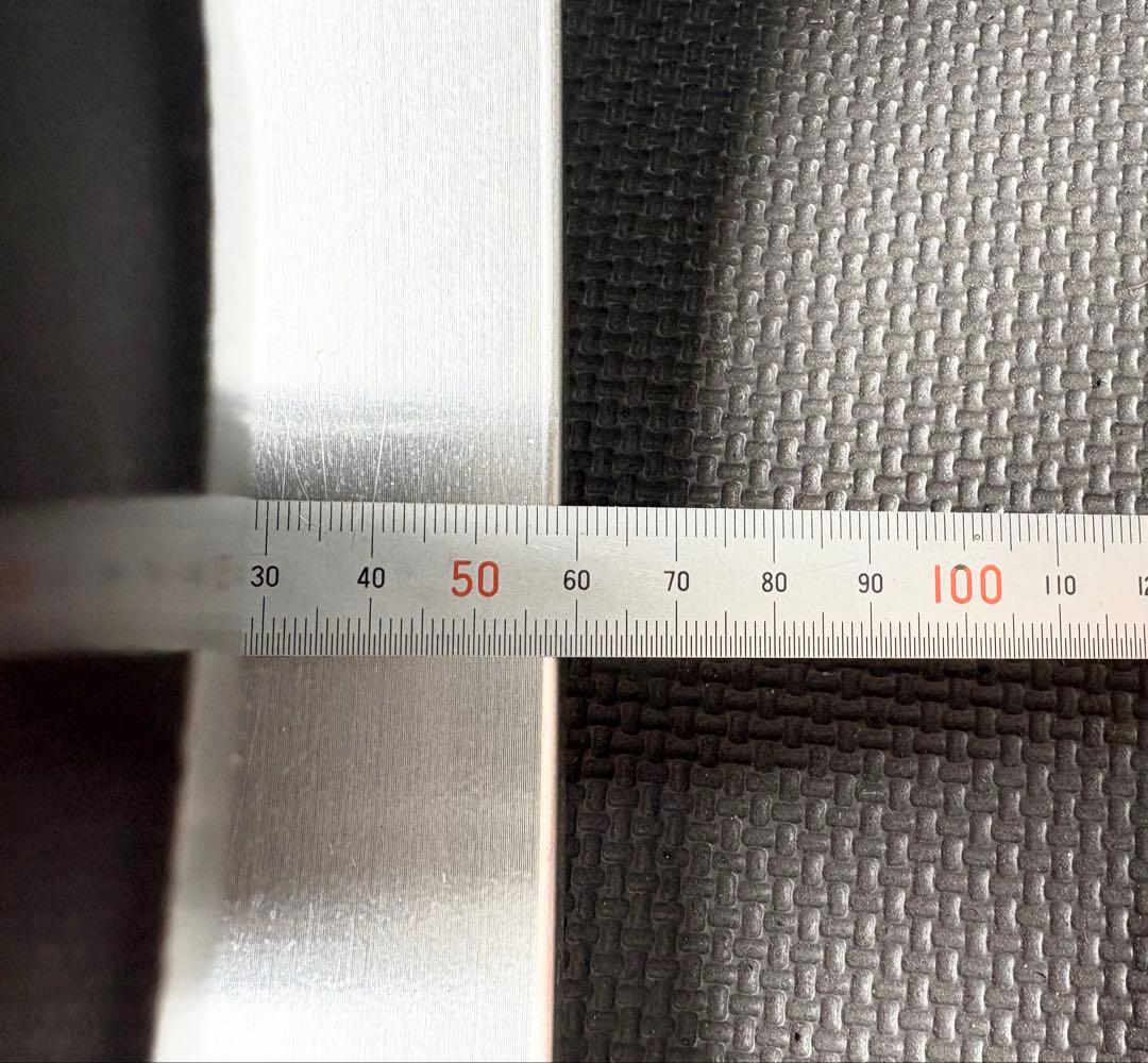 15インチ 深リム カップホイール ガンメタ×ポリッシュ 希少レアサイズ！