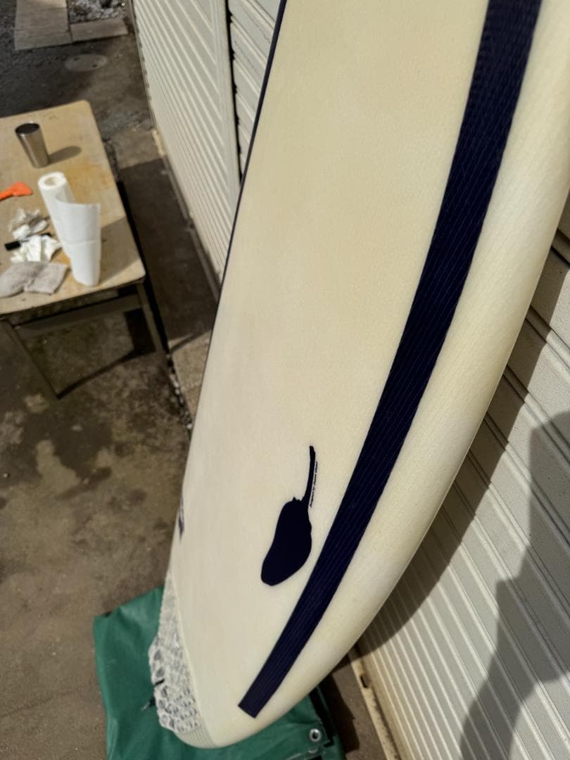 Chilli チリサーフボード　Rare Bird 5'10