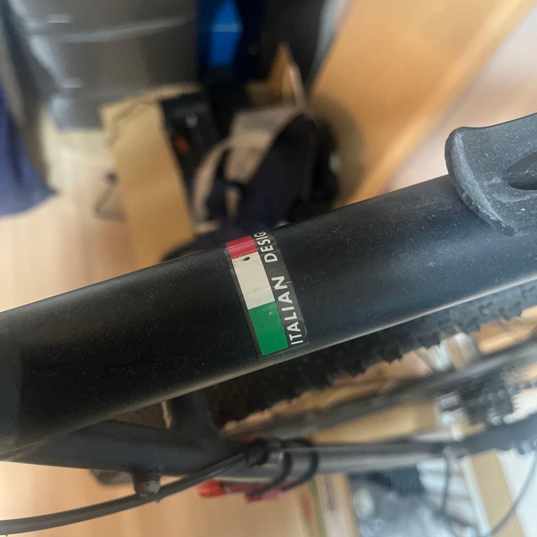 【2/15まで】Bianchi ZURIGOロードバイク　シクロクロス付属品多数