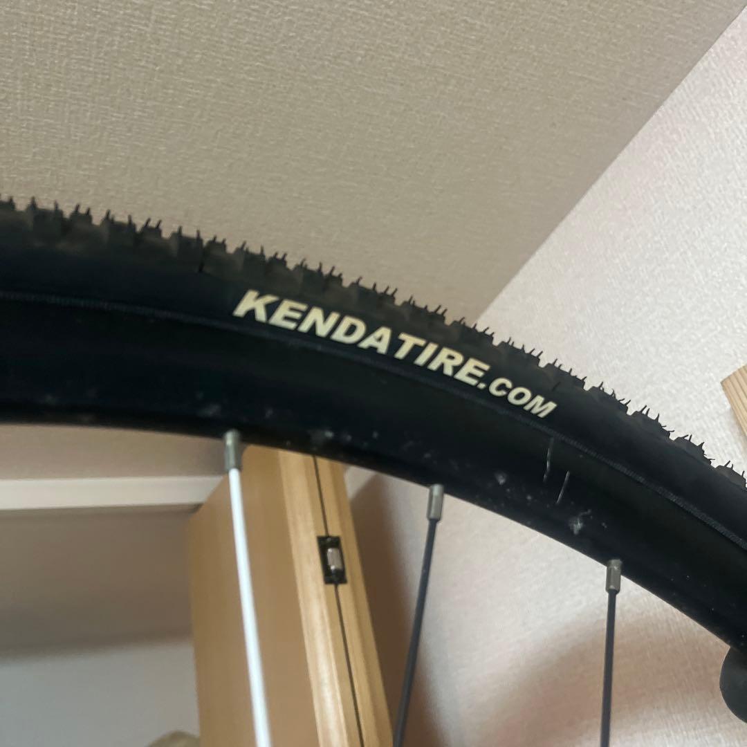 【2/15まで】Bianchi ZURIGOロードバイク　シクロクロス付属品多数