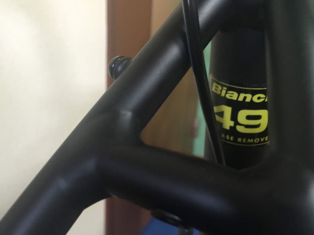 【2/15まで】Bianchi ZURIGOロードバイク　シクロクロス付属品多数