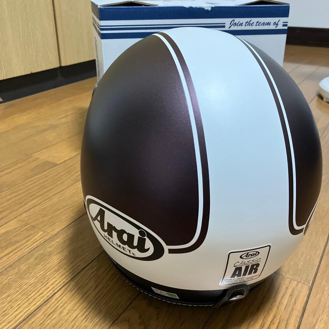 アライ Arai ヘルメット ジェット クラシックエアー　サイズL