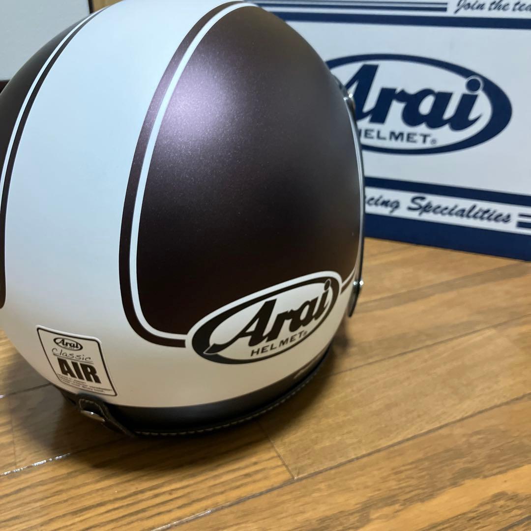 アライ Arai ヘルメット ジェット クラシックエアー　サイズL