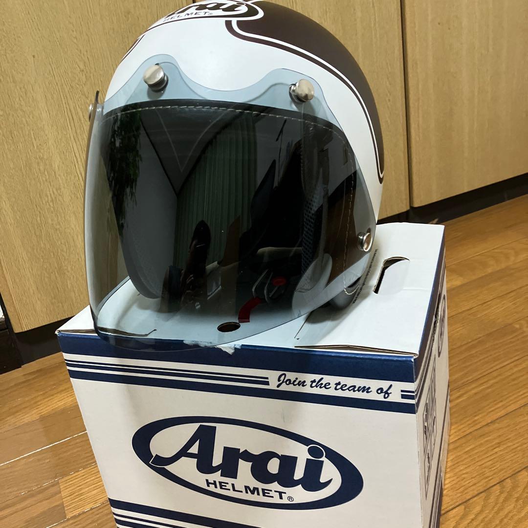 アライ Arai ヘルメット ジェット クラシックエアー　サイズL