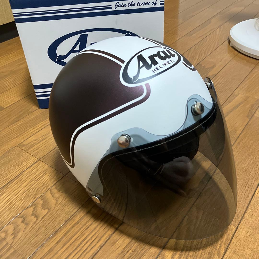 アライ Arai ヘルメット ジェット クラシックエアー　サイズL
