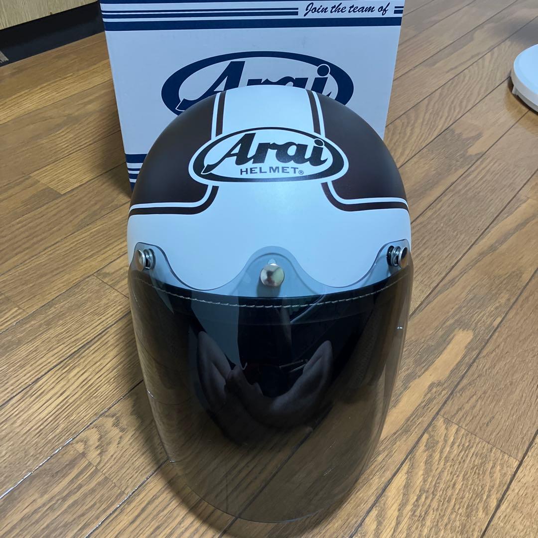 アライ Arai ヘルメット ジェット クラシックエアー　サイズL