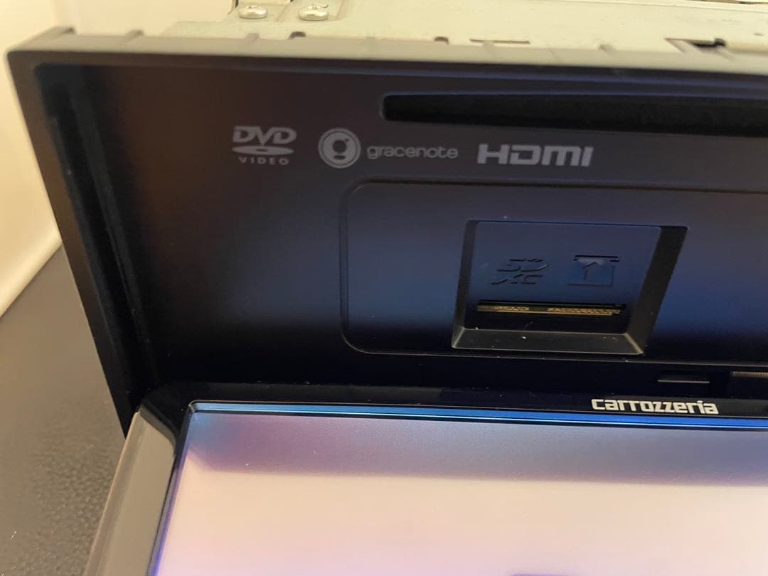 楽ナビAVIC-RW09 12月更新2025年地図最新第2.0.0.版オービス