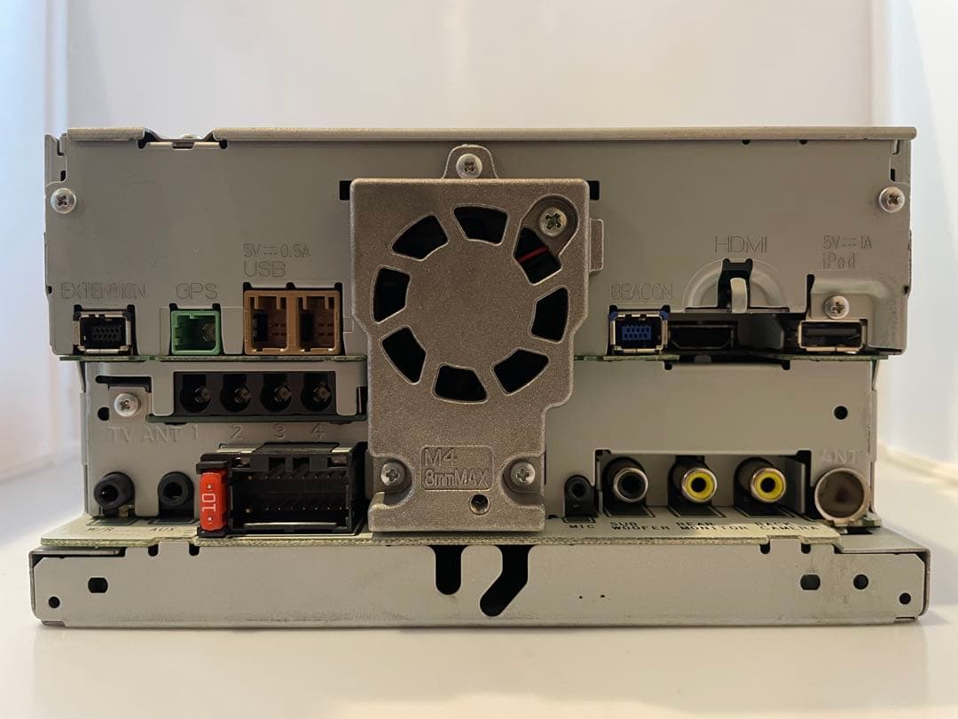 楽ナビAVIC-RW09 12月更新2025年地図最新第2.0.0.版オービス