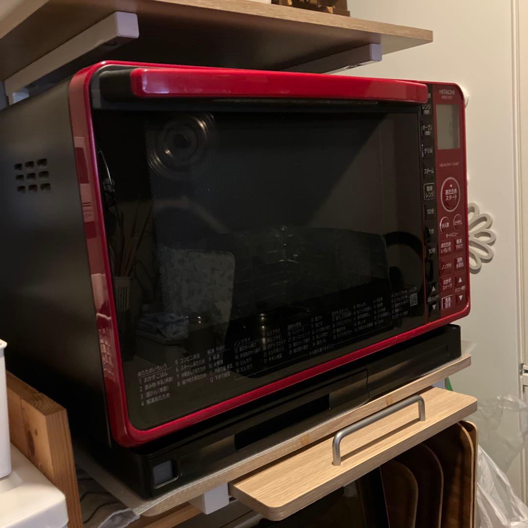 HITACHI オーブンレンジ 【MRO-VS7】