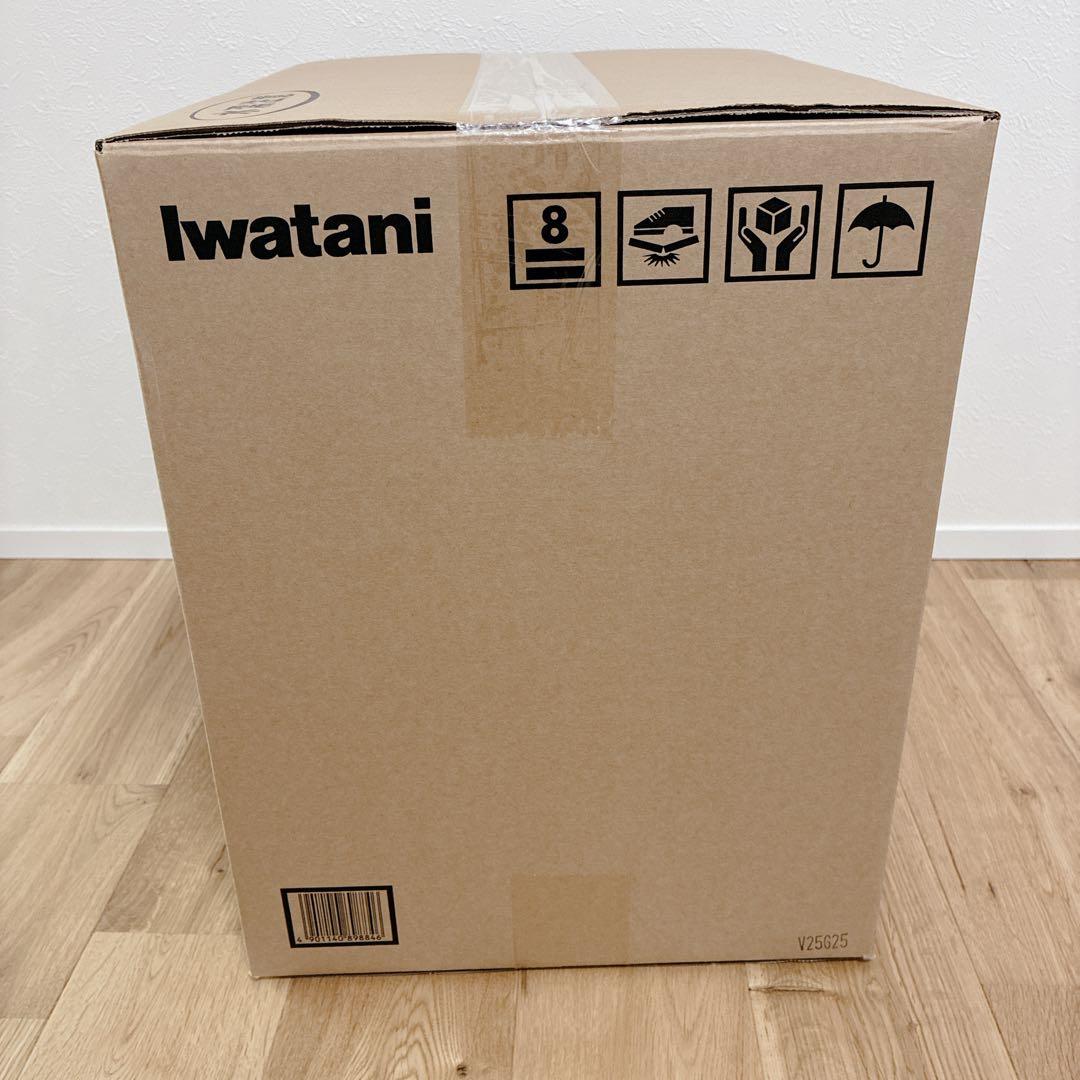 【新品】iwatani カセットガスストーブデカ暖Ⅲ CB-STV-DKD3-C