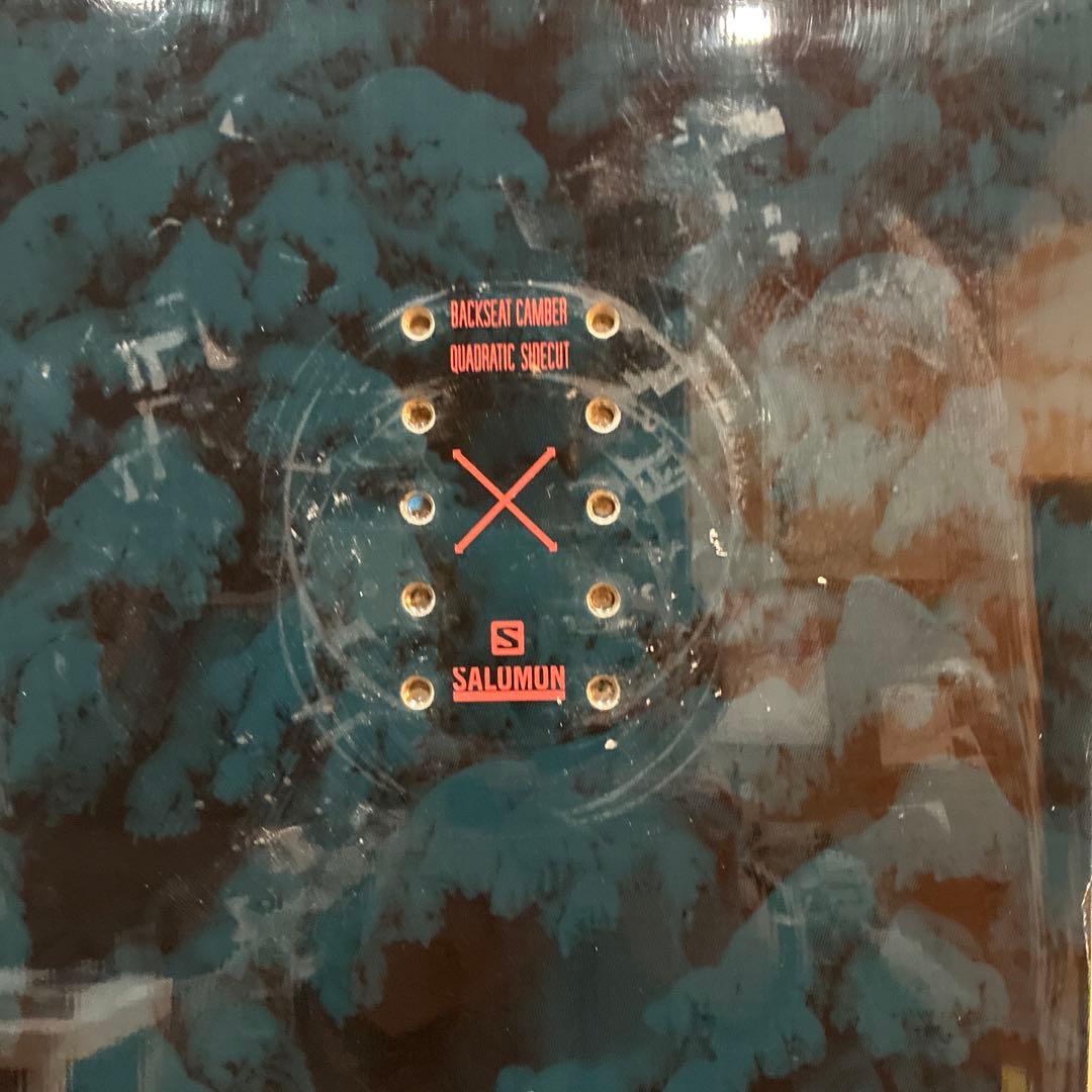 サロモン　ベルビュー　144㎝　レディース　スノーボード