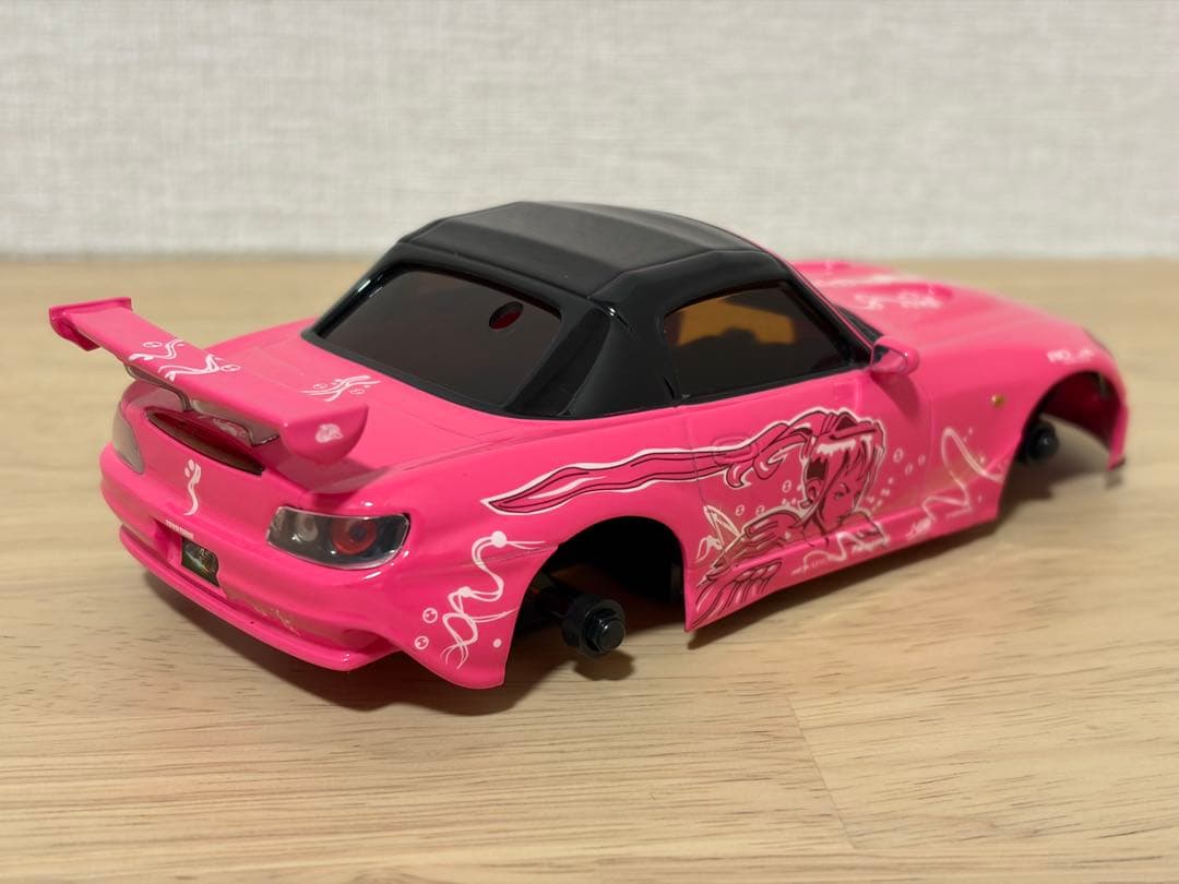 京商 ミニッツ S2000 ワイルドスピード オートスケールコレクション